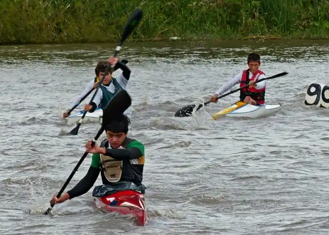 Se desarrolló la última fecha del Entrerriano de Velocidad y Touring