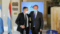 UADER: Luciano Filipuzzi asumió como nuevo rector