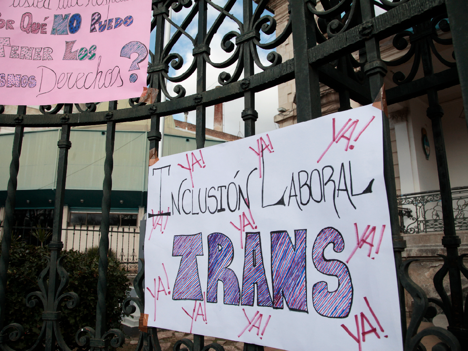 Anunciaron la creación de un registro de personas trans para cargos en el sector público