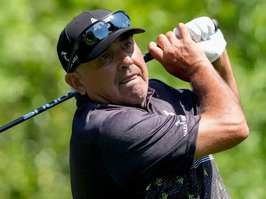 Cabrera arrancó 63ro.