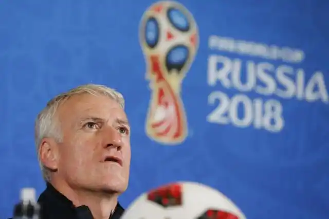 Didier Deschamps: "Messi es imprevisible y con nada puede marcar diferencia"