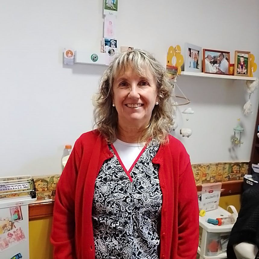 Daniela Carboni Bisso.