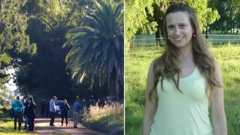 Saladillo: Marcha por el esclarecimiento del crimen de Marisol