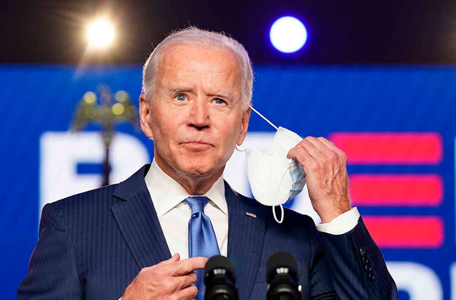 El Colegio Electoral se prepara para certificar a Joe Biden como presidente