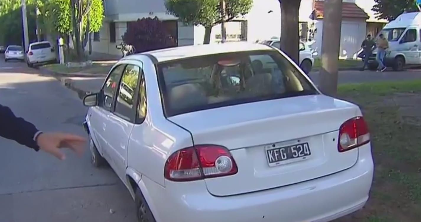 Policía se tiroteó con ladrones cuando custodiaba la casa del Intendente Ghi en Morón: Un delincuente abatido