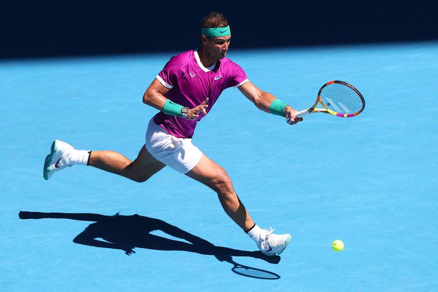 La enfermedad que atormenta a Nadal y pocos lo saben