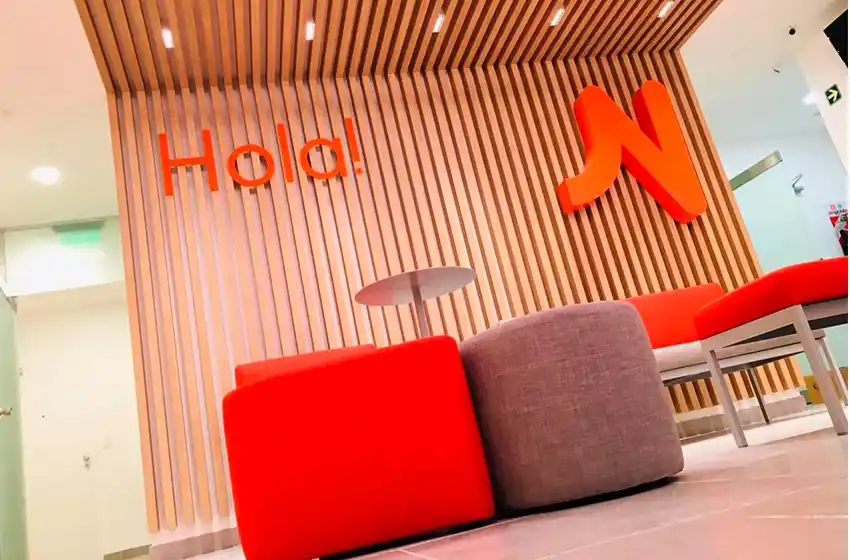 Naranja ahora es Naranja X