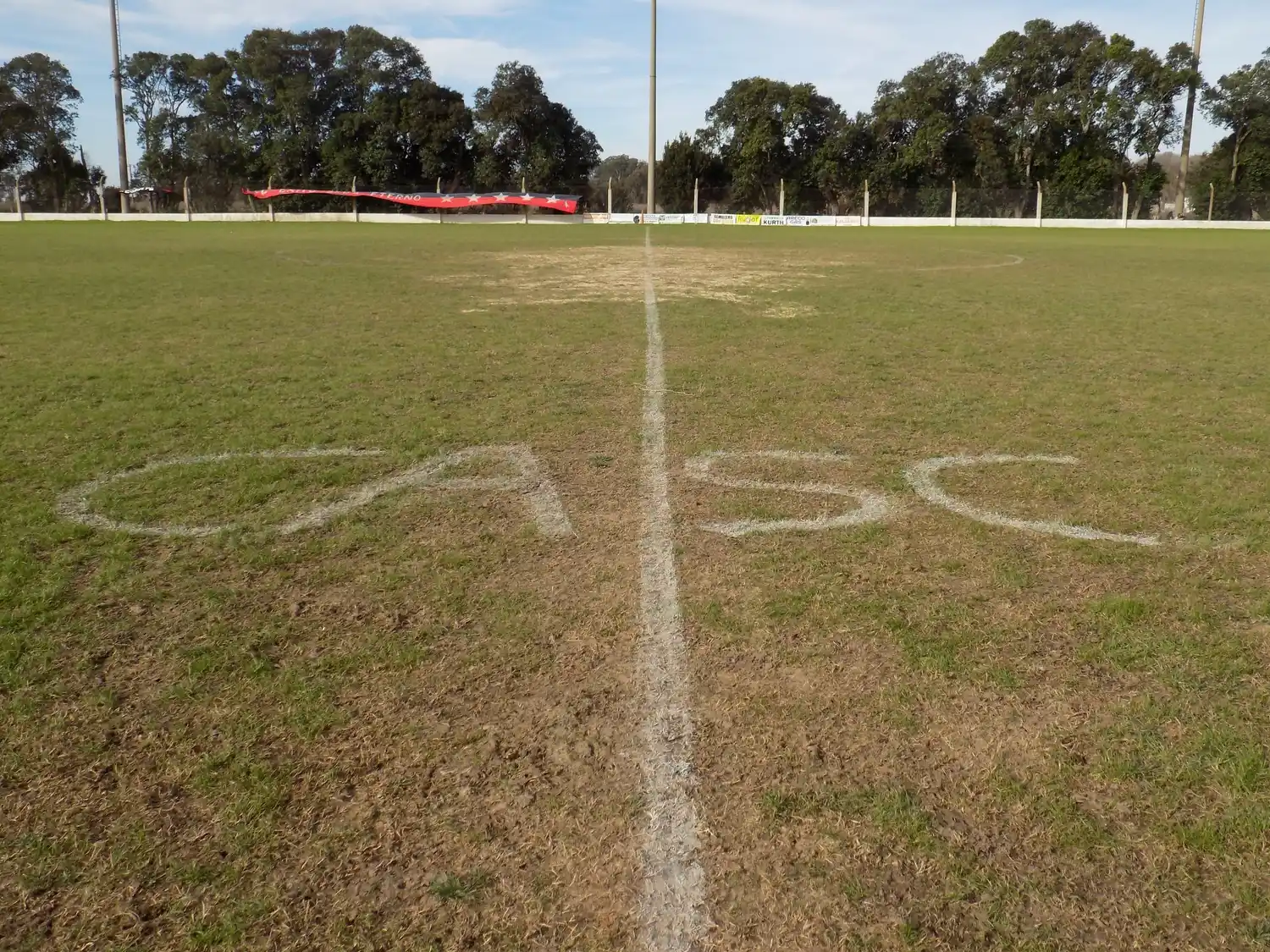 El Andrés de Chateaubriand será local de la segunda semifinal.