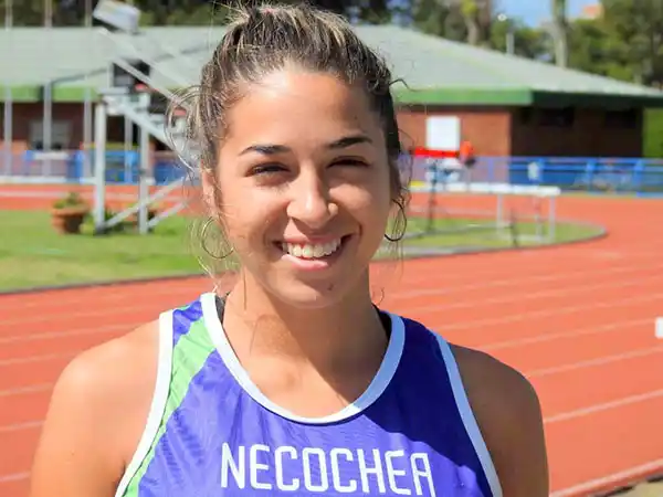 Farnos, en el podio del ránking provincial 2019 de atletismo
