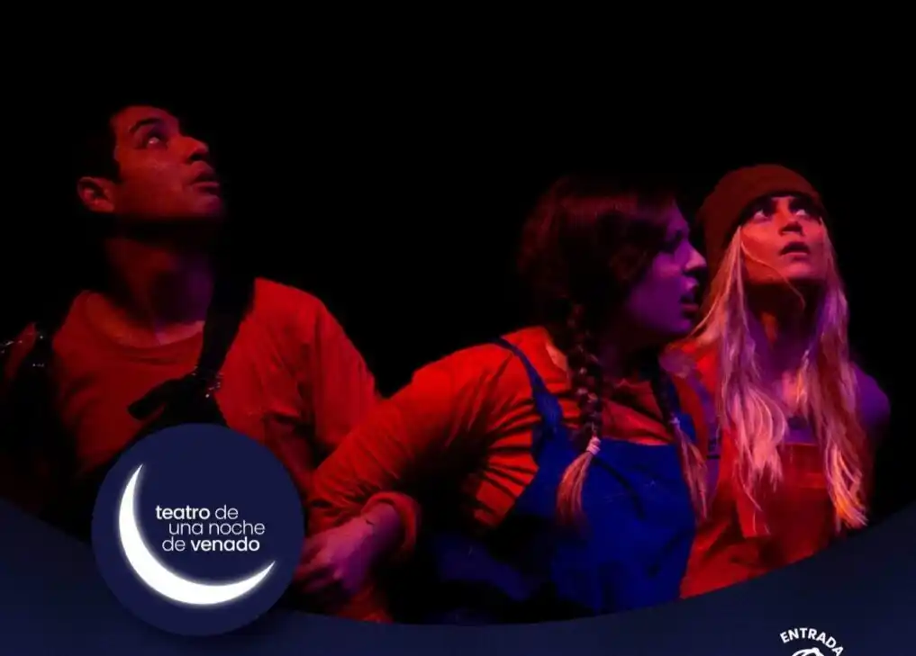 “Teatro de una Noche de Venado” culmina con obras en Galpón del Arte y Malandra 