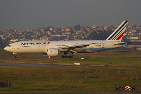 Air France anunció cambios de programación en la ruta entre Salvador Bahía y París