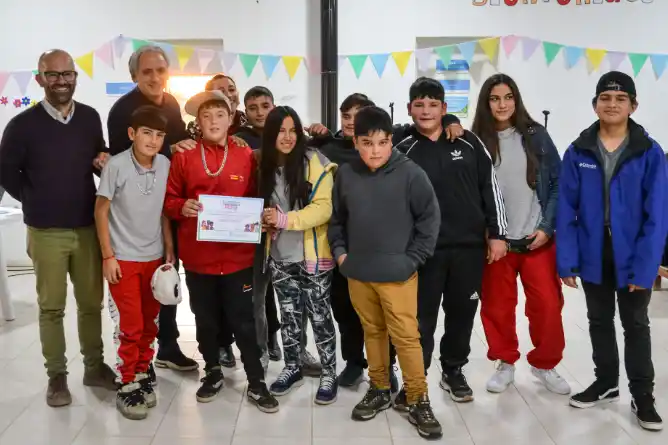 “Decisión Niñez”: Chascomús elige los proyectos de chicos y adolescentes que buscarán financiamiento provincial