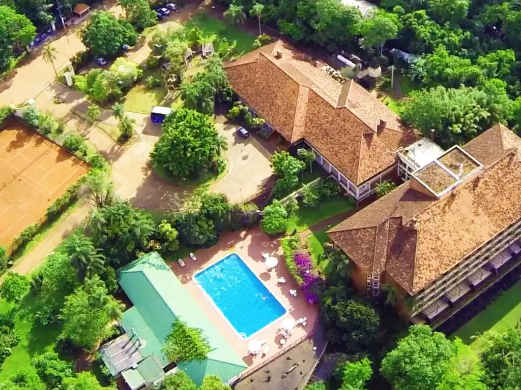 El hotel Raíces Esturión, una gran opción para alojarse en Iguazú