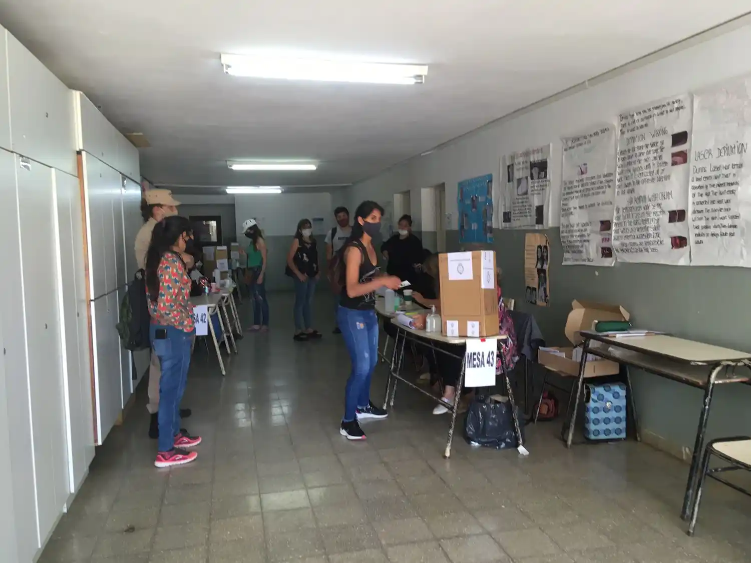 Elecciones 2021: cerraron los comicios y aguardan resultados