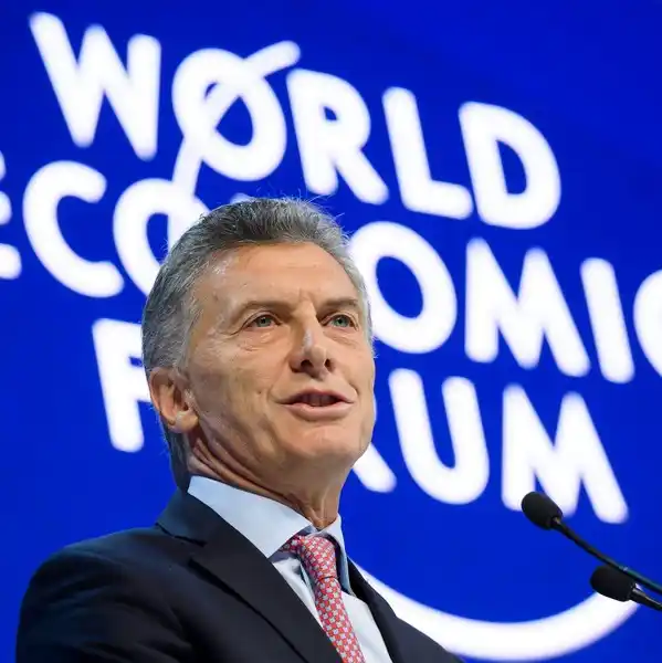 Macri aseguró en Davos que su principal objetivo es “reducir la pobreza”