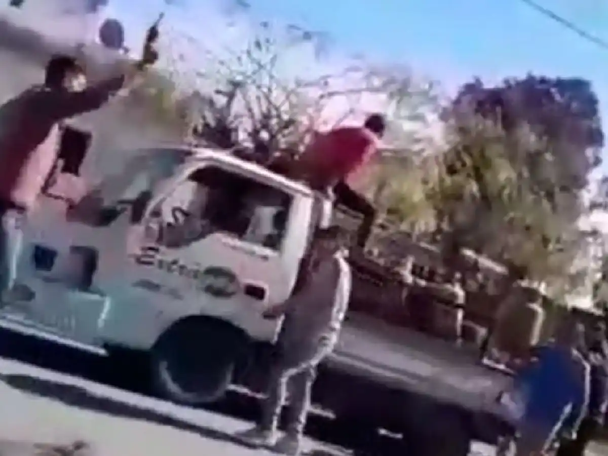 Imputan por lesiones al repartidor de garrafas que se resistió a un asalto