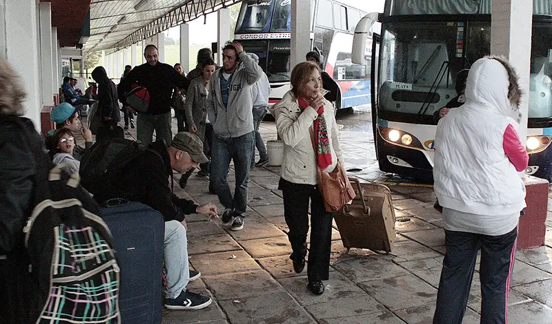 Cuánto saldrá viajar en vacaciones de invierno