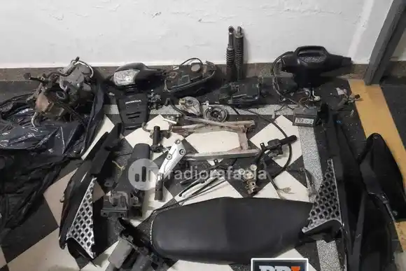 PDI detuvo a un hombre por hurto calificado