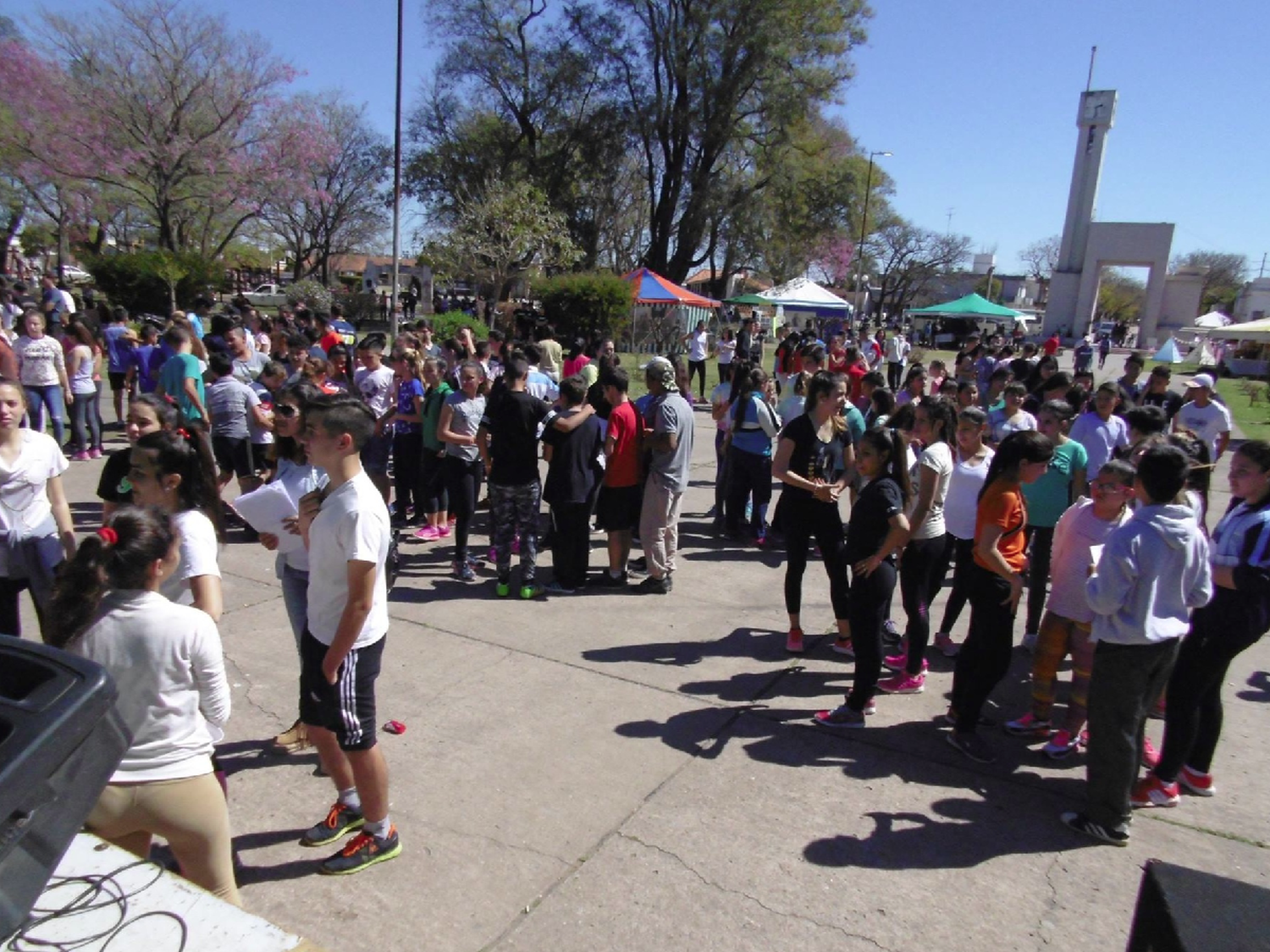 Con el “Freyre Cumple”, el pueblo celebra 133 años