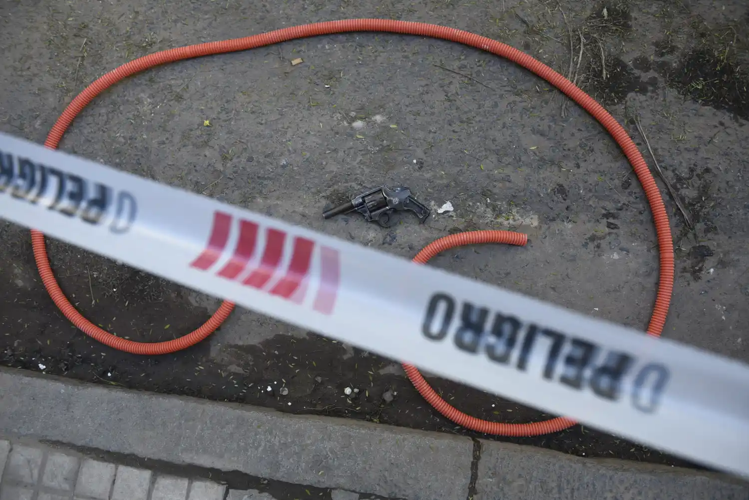 Falleció un joven baleado el martes