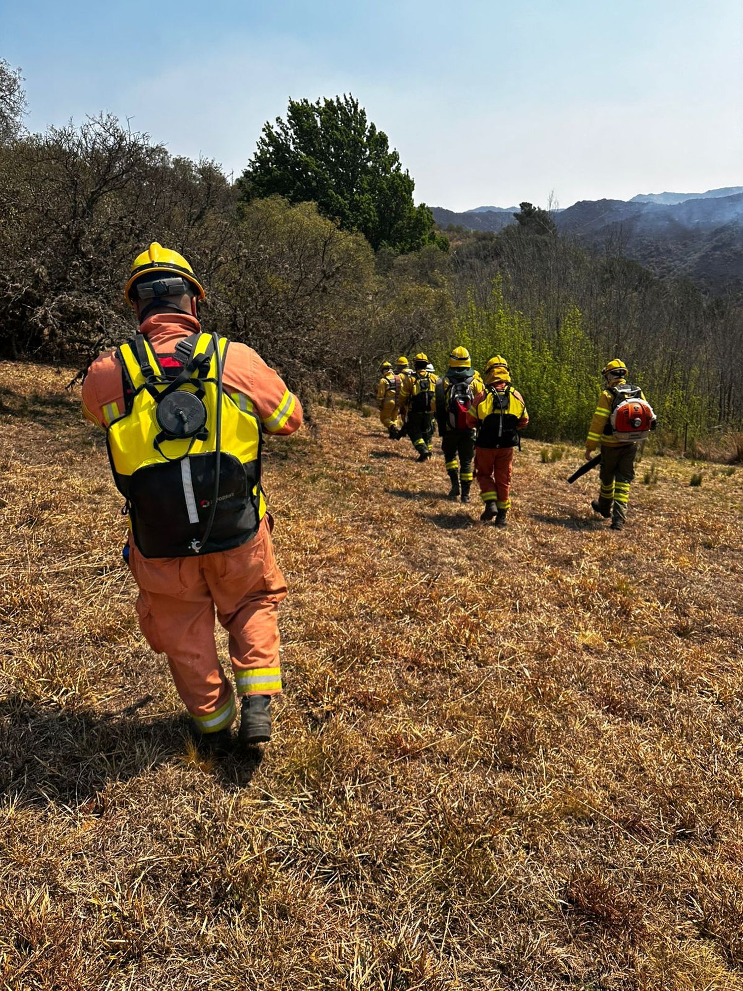 Bomberos