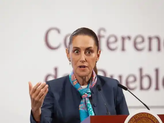 México jamás permitirá a Estados Unidos actuar en su territorio
