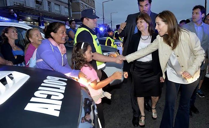 Vidal lanzó el Operativo Sol 2016 con un acto desde Mar de Ajó 