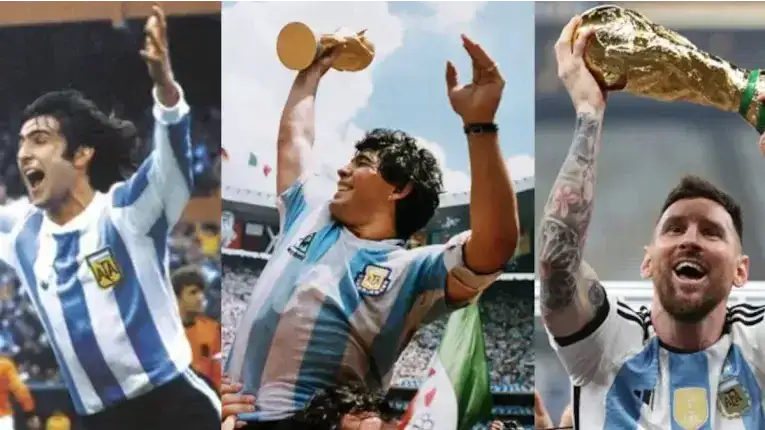 Argentina debuta ante Argelia con una historia de estrenos mundialistas que mezcla glorias y batacazos