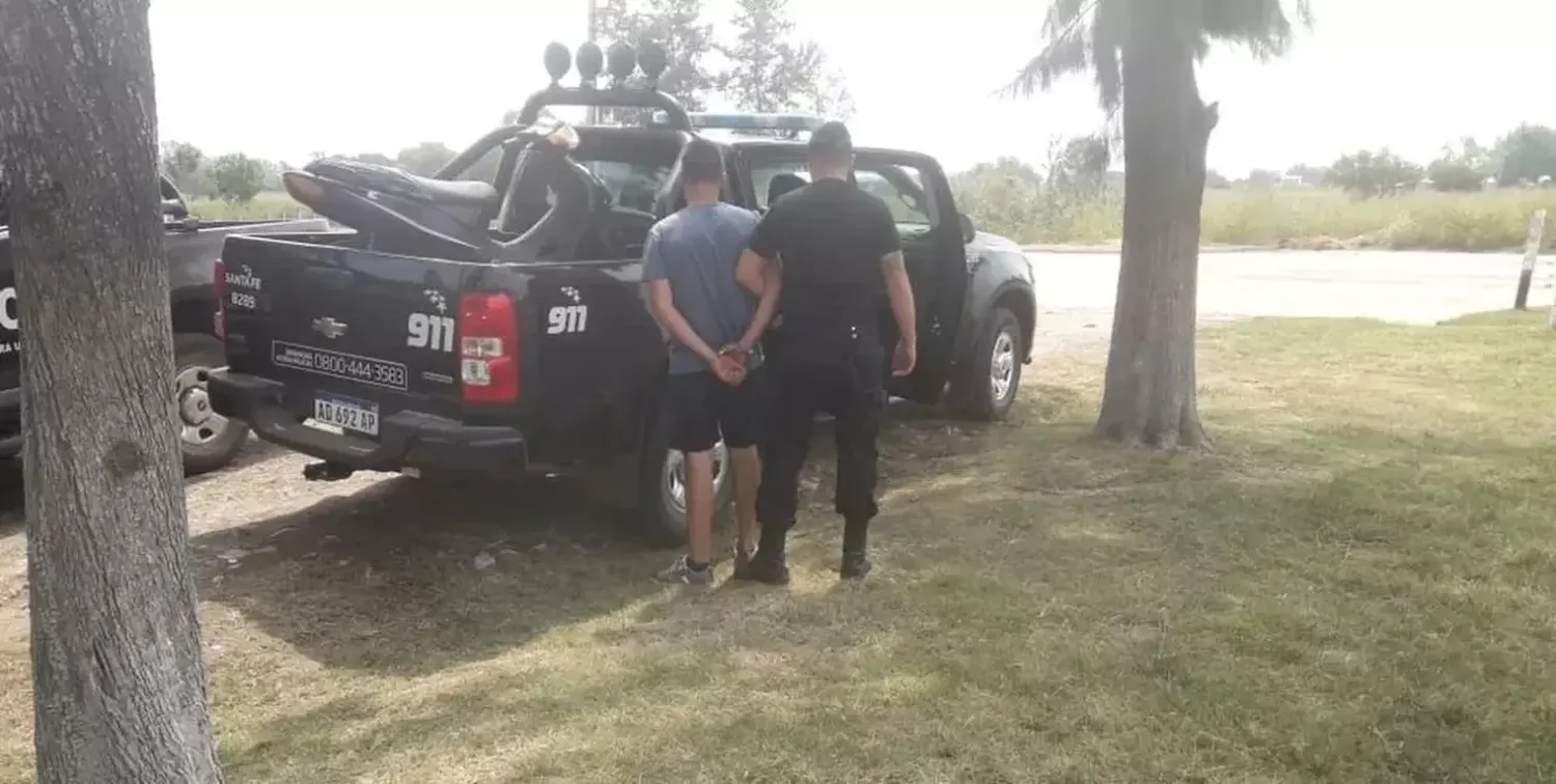 Rafaela: prisión perpetua para el hombre que mató a su madre prendiéndole fuego