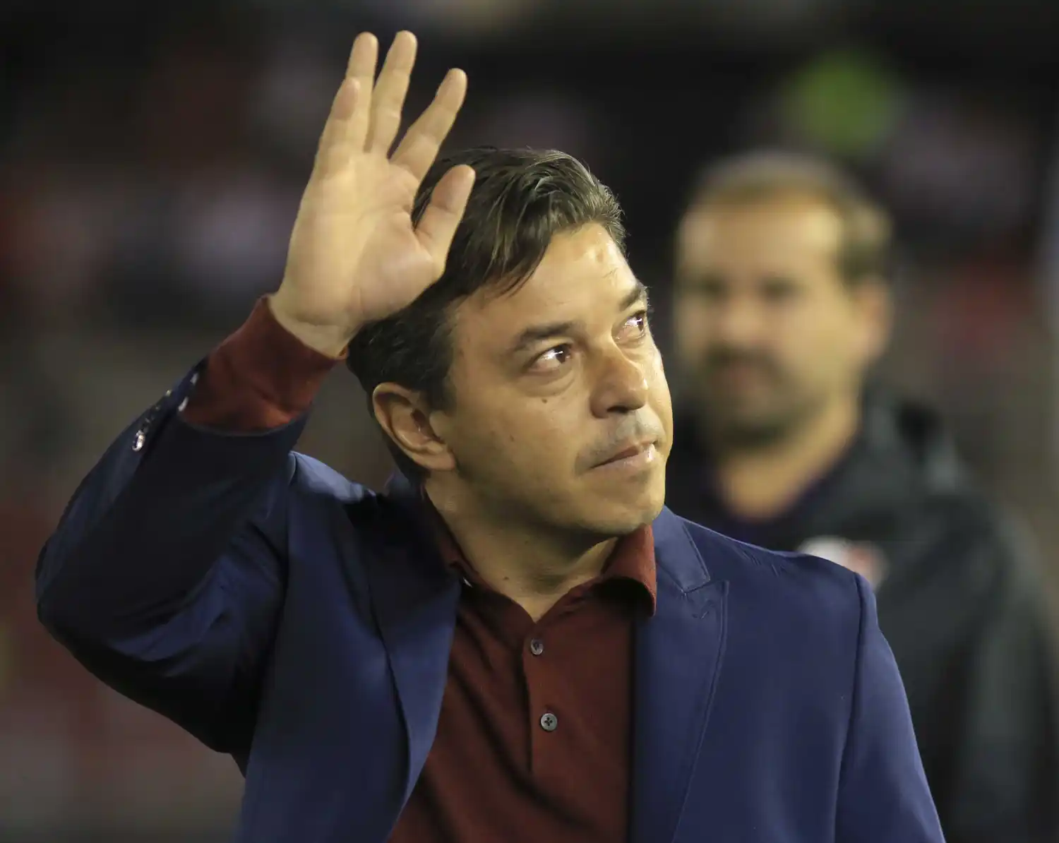 Gallardo: “Estamos en  un momento de transición”