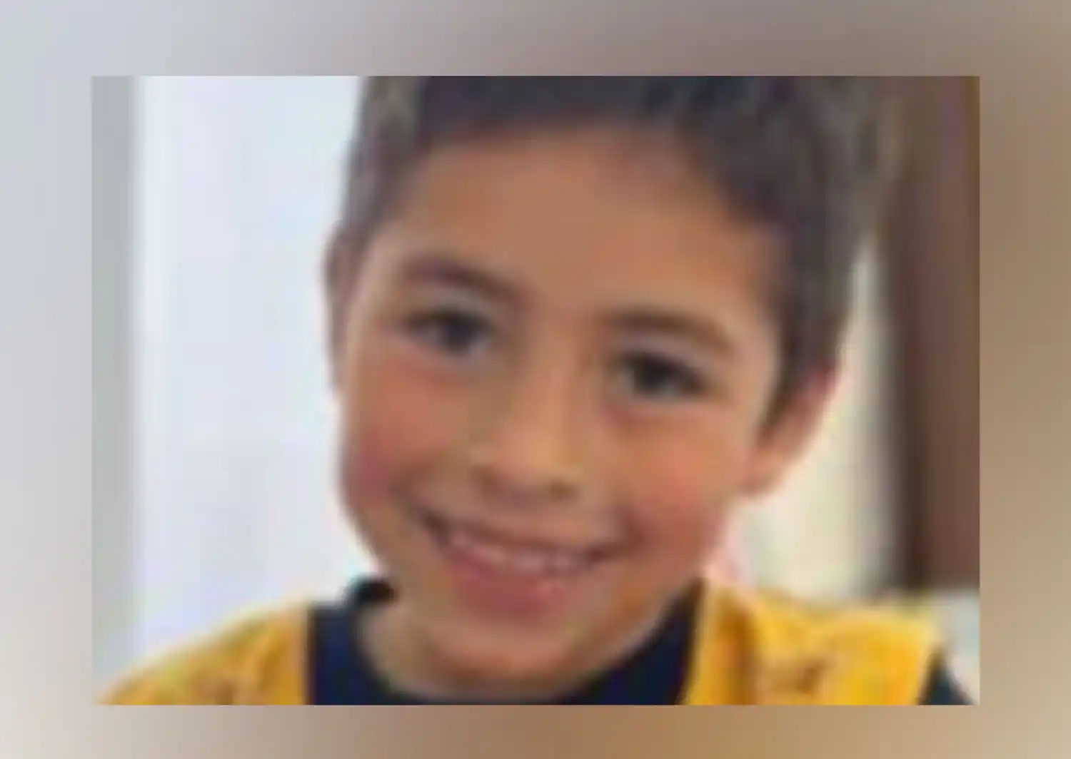 El pequeño padece leucemia y debió ser internado en La Plata.