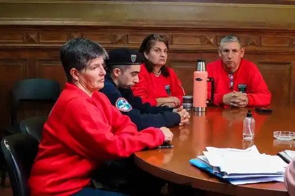 Gualeguay colaborará en la búsqueda de Loan