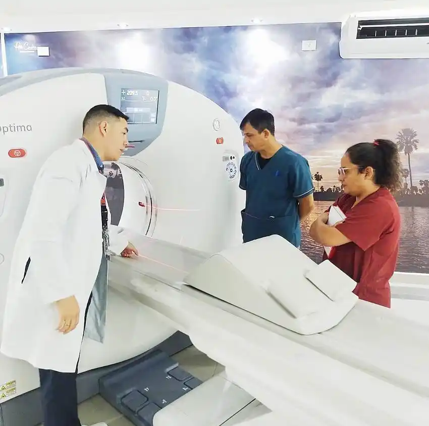 Ingeniero Juárez: Insfrán inaugura hoy en 
el hospital una sala con equipos tecnológico