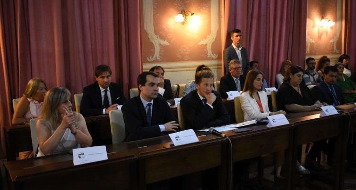 Nuevo Concejo Deliberante: quién es quién en el bloque Juntos por el Cambio