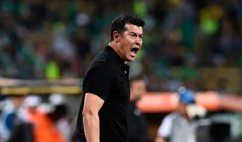 Almirón definió la lista para la pretemporada de San Lorenzo en Brasil