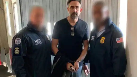 Luis Fernando Vuteff, yerno de Antonio Ledezma, se declara culpable por desfalco de $600 millones de PDVSA