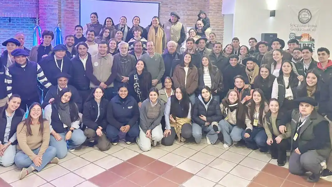 Gualeguaychú fue sede del III encuentro de ateneos FARER, un espacio clave para la dirigencia joven