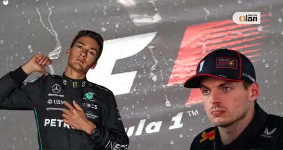¡Escándalo en la F1! Verstappen y Russell protagonizan choque y acusaciones cruzadas en el Gran Premio de España