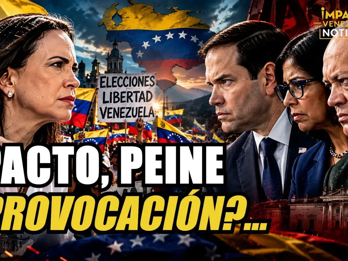 Impacto Venezuela