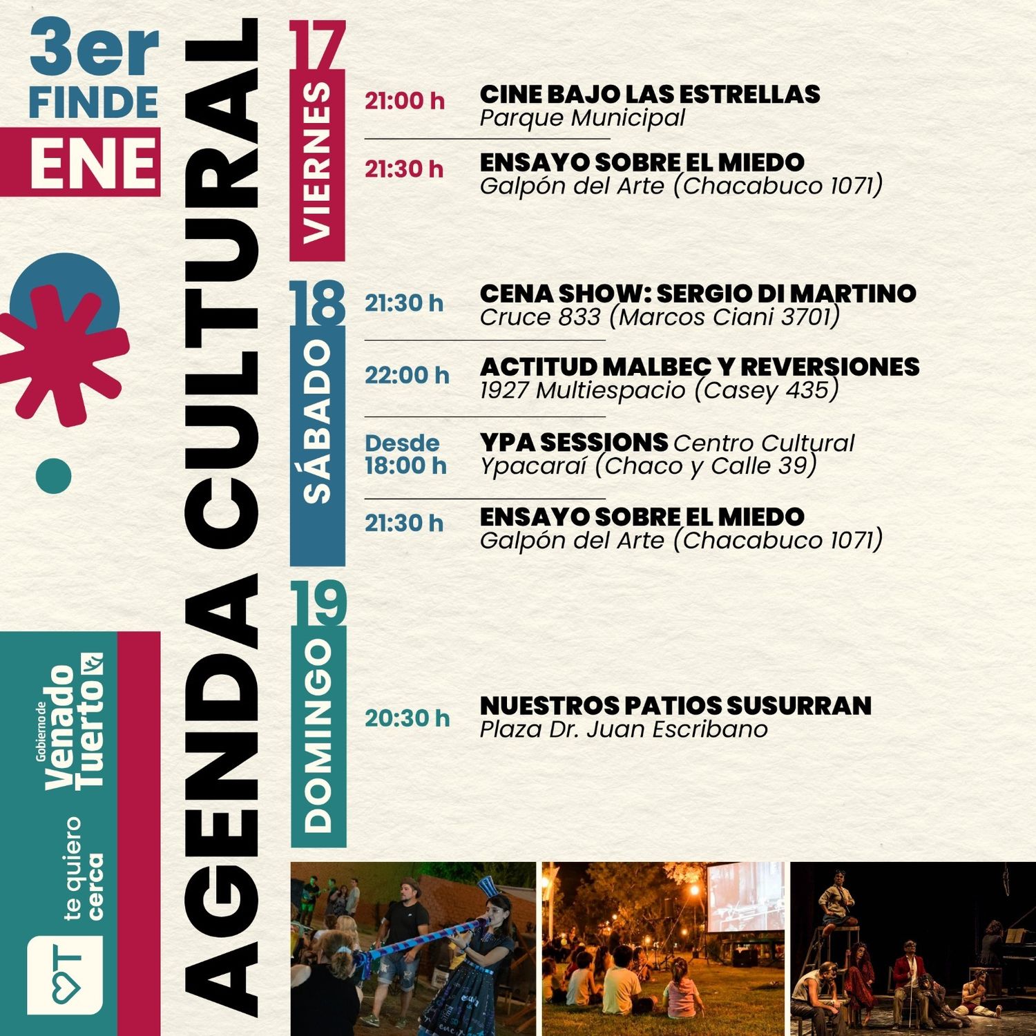 agenda