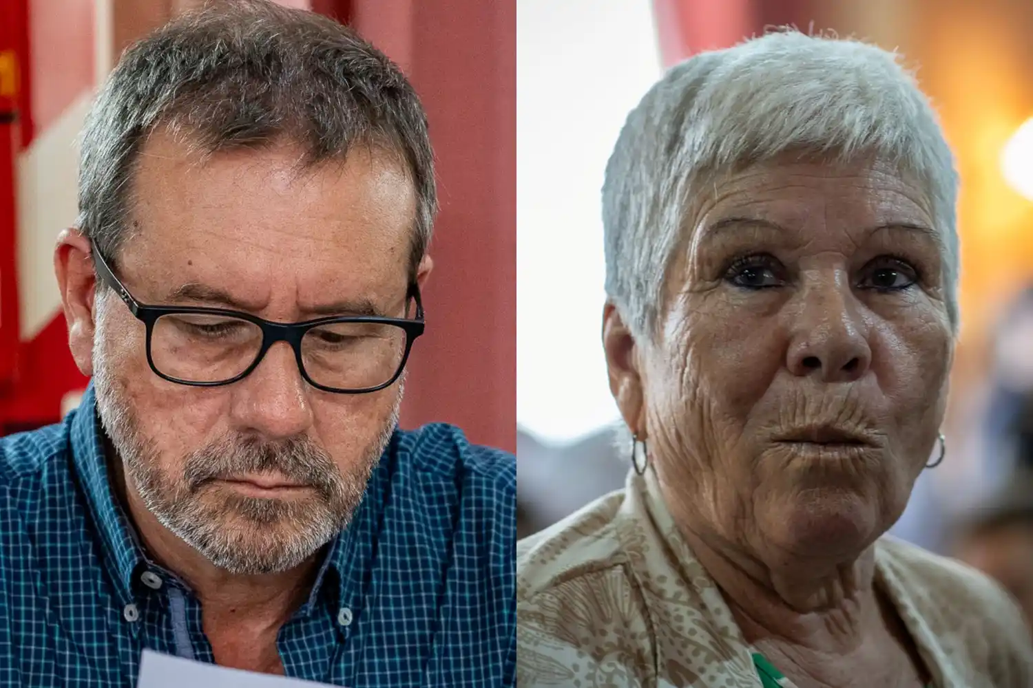 Rosa Celié asumió en lugar de Creus para el último mes del mandato.