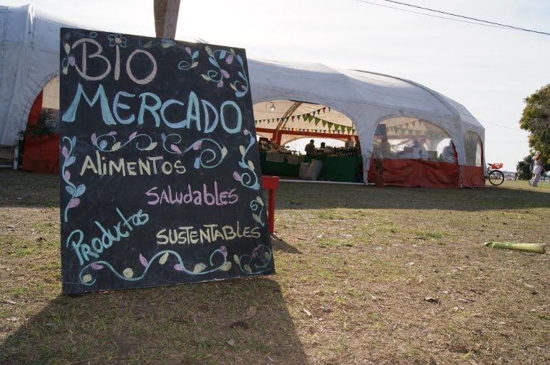 Con el finde largo llega el primer BioMercado del año