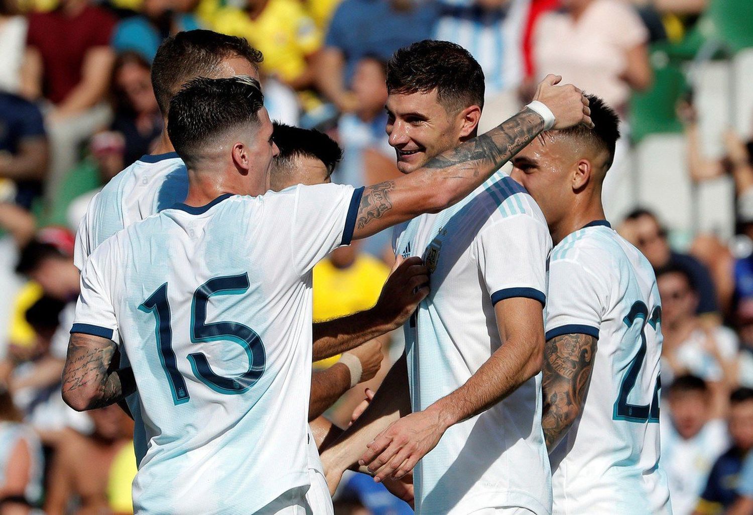 Mirá el fixture Eliminatorias sudamericanas Mundial Qatar 2022