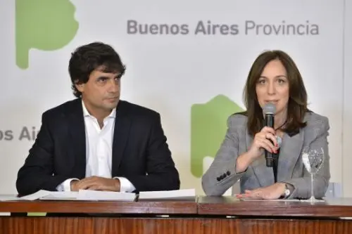 Buena alumna: Vidal sobre cumplió la meta del déficit