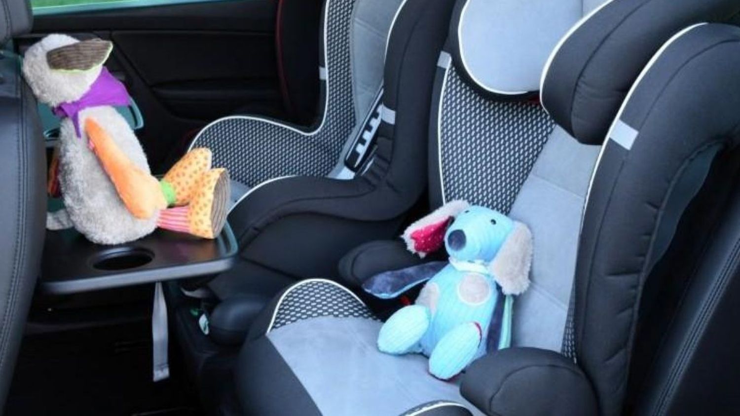ARREGLABA TODO PARA UNA FIESTA: niño de 5 años muere tras ser olvidado por su madre dentro de un carro en EE.UU.