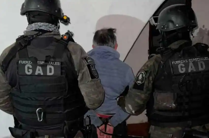 Cayó en Mar del Plata acusado de abusar a su nieta hace más de un año