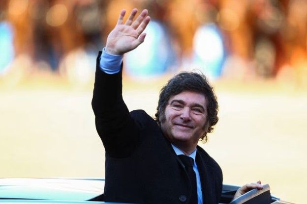 Javier Milei