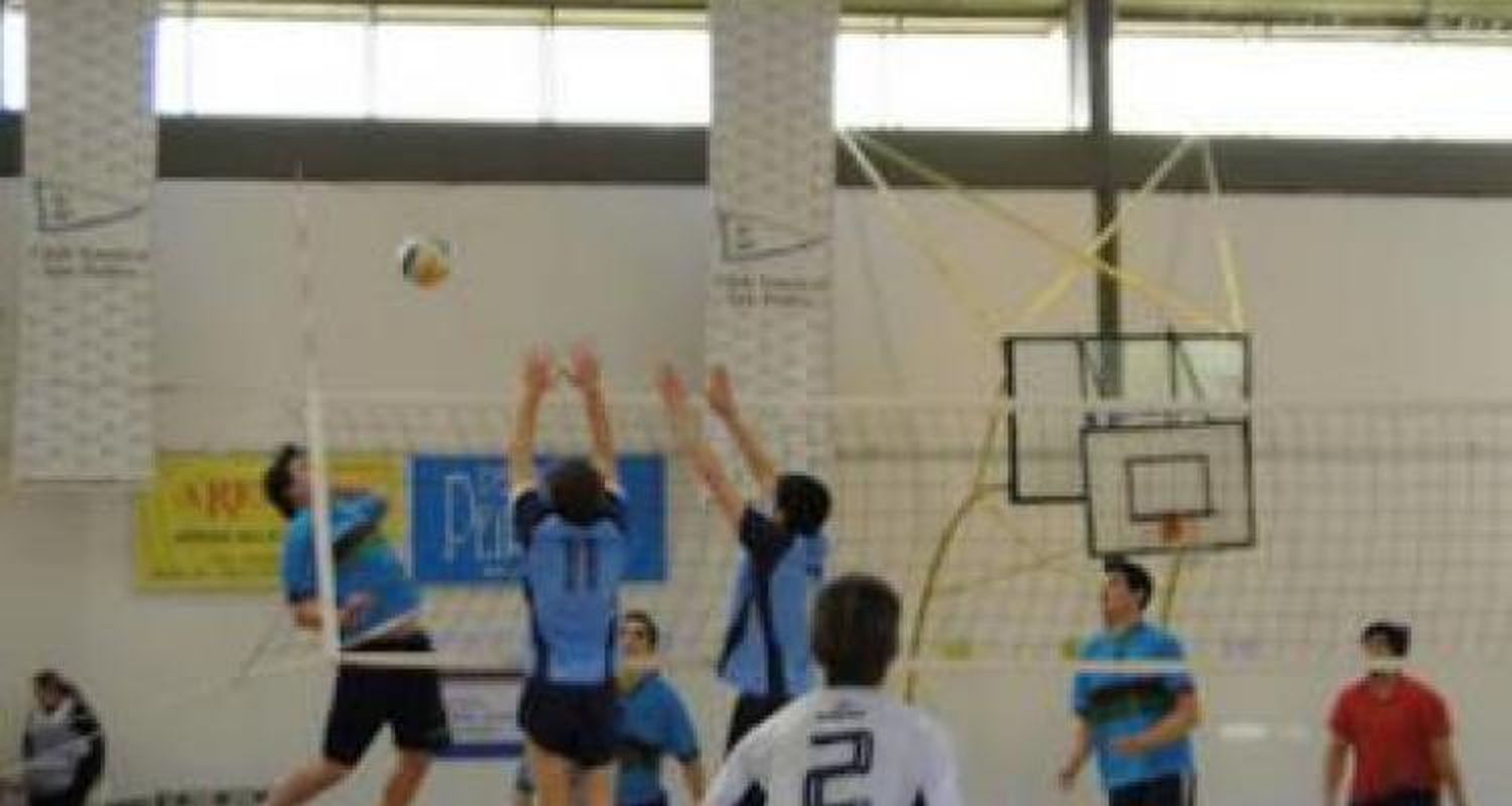 Victoria celeste en básquet