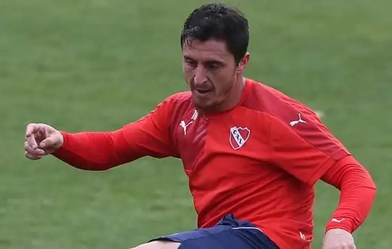 Tras la salida de Milito, Cebolla Rodríguez dejó Independiente