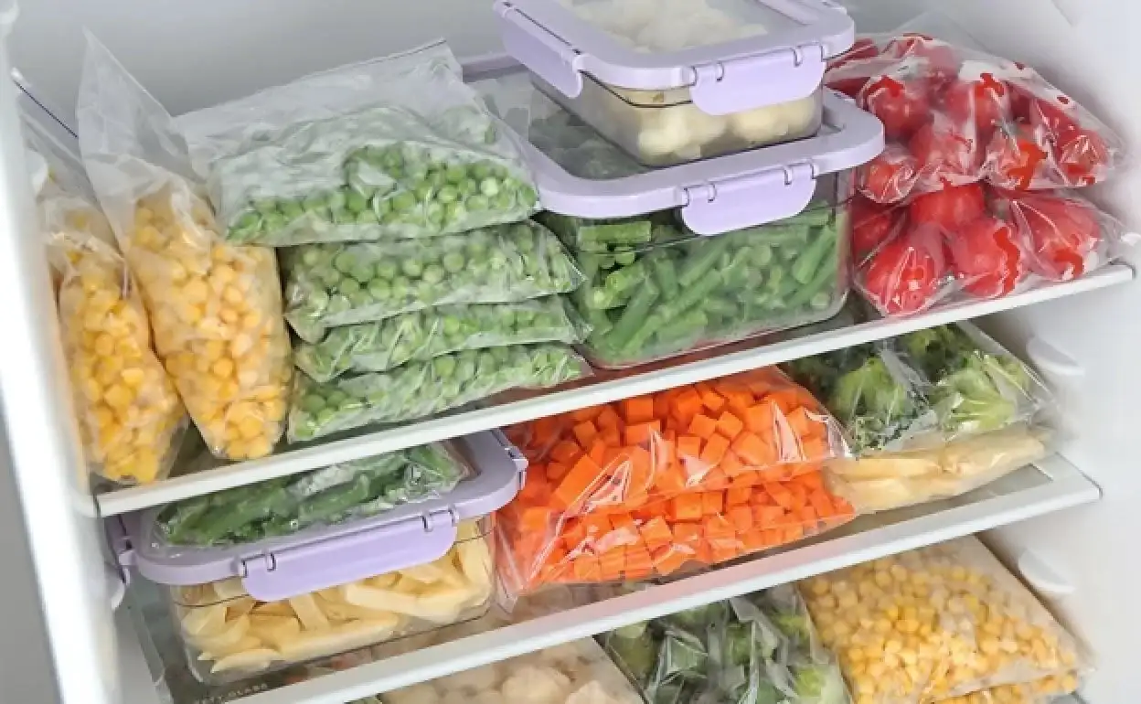 ¿Qué alimentos no conviene congelar? Los errores más comunes que afectan el sabor y la calidad